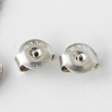 ティファニー ダブルドロップハート シルバー925 ピアス - NEWSED