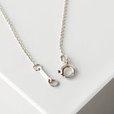 ティファニー ダブルラビングハート シルバー925 ネックレス - NEWSED