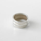 ティファニー リーフ シルバー925 指輪 リング 7.5号 - NEWSED