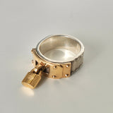 エルメス ケリーリング 925 / 750 指輪 リング 10.5号 - NEWSED