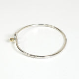 ティファニー ラブノット シルバー925 / 750 バングル - NEWSED