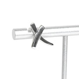 ティファニー キス ピアス シルバー925 新品磨き済 - NEWSED