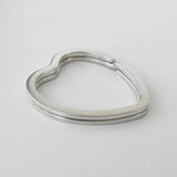 ティファニー ハート シルバー925 キーリング チャーム - NEWSED