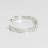 ティファニー アトラス バングル シルバー925 新品仕上げ - NEWSED