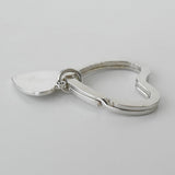 ティファニー ハート シルバー925 キーリング チャーム - NEWSED