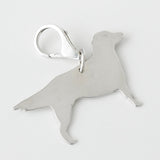 ティファニー ドッグ シルバー925 キーチャーム キーリング チャーム - NEWSED