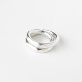 エルメス ヴェルティージュ シルバー925 リング 指輪 - NEWSED