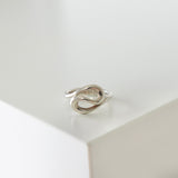 ティファニー オープンウェーブ シルバー925 指輪 リング 8号 - NEWSED