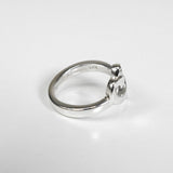 ティファニー エルサ・ペレッティ ラビングハート 指輪 リング シルバー925 8号 - NEWSED