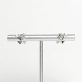 ティファニー アトラスキューブ ピアス シルバー925 新品仕上げ - NEWSED