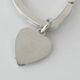 ティファニー ハート シルバー925 キーリング チャーム - NEWSED