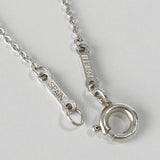 ティファニー ティアドロップ エルサペレッティ シルバー925 ネックレス - NEWSED