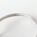 ティファニー ハート シルバー925 バングル - NEWSED