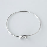 ティファニー ティアドロップ シルバー925 バングル - NEWSED