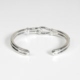 ティファニー パロマピカソ ノットヒンジ シルバー925 バングル - NEWSED