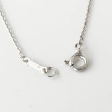 ティファニー キス パロマピカソ シルバー925 ネックレス - NEWSED