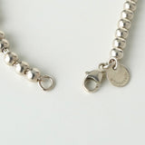 ティファニー リターントゥ ハートタグ ボールチェーン シルバー925 ブレスレット - NEWSED