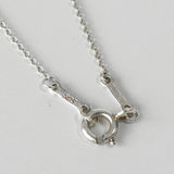 ティファニー ティアドロップ エルサペレッティ シルバー925 ネックレス - NEWSED