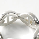 エルメス アンシェネ シェーヌダンクル シルバー925 指輪 リング 9.5号 - NEWSED