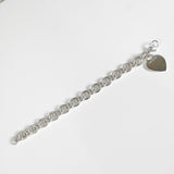 ティファニー ハート シルバー925 チェーン ブレスレット - NEWSED