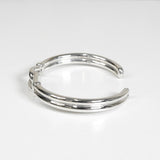 ティファニー パロマピカソ ノットヒンジ シルバー925 バングル - NEWSED