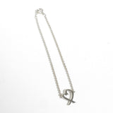 ティファニー エルサ ペレッティ ラビングハート ブレスレット シルバー925 - NEWSED