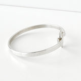 ティファニー ハート シルバー925 バングル - NEWSED