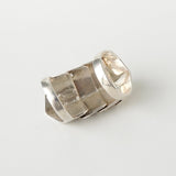 ヴィヴィアン ウエストウッド 初期型 アーマーリング シルバー925 JSB刻印 ホールマーク有 Lサイズ - NEWSED