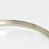 ティファニー フック&アイ バングル シルバー925 K18 新品仕上げ - NEWSED