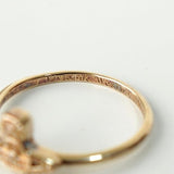 ヴィヴィアン ウエストウッド オーブ シルバー925 ゴールド 指輪 リング Mサイズ 13号 箱付き - NEWSED