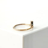 ヴィヴィアン ウエストウッド オーブ シルバー925 ゴールド 指輪 リング Mサイズ 13号 箱付き - NEWSED