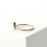 ヴィヴィアン ウエストウッド オーブ シルバー925 ゴールド 指輪 リング Mサイズ 13号 箱付き - NEWSED