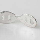 エルメス シェーヌダンクル アンシェネ シルバー925 バングル ST 箱付き - NEWSED