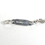 ティファニー ツイスト リボン ネックレス 925×750 シルバー レディース - NEWSED