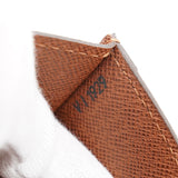 ルイ ヴィトン モノグラム ラスバイユ ショルダーバッグ ブラウン M51372