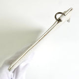 シャネル ココマーク ラムスキン フラット ポーチ ホワイト 9番台7桁 - NEWSED