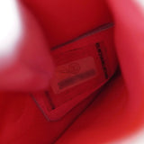 シャネル ココマーク ラムスキン フラット ミニポーチ ホワイト 9番台7桁 - NEWSED