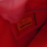 シャネル ココマーク ラムスキン フラット ポーチ ホワイト 9番台7桁 - NEWSED