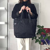 シャネル 9番台7桁 ニュートラベルライン GM トートバッグ ブラック - NEWSED