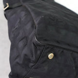 シャネル 9番台7桁 ニュートラベルライン GM トートバッグ ブラック - NEWSED