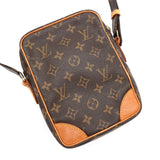 ルイ ヴィトン アマゾン M45236 モノグラム ショルダーバッグ ブラウン