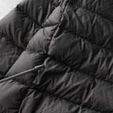 ポロ ラルフローレン ポニーロゴ ダウンジャケット グレー