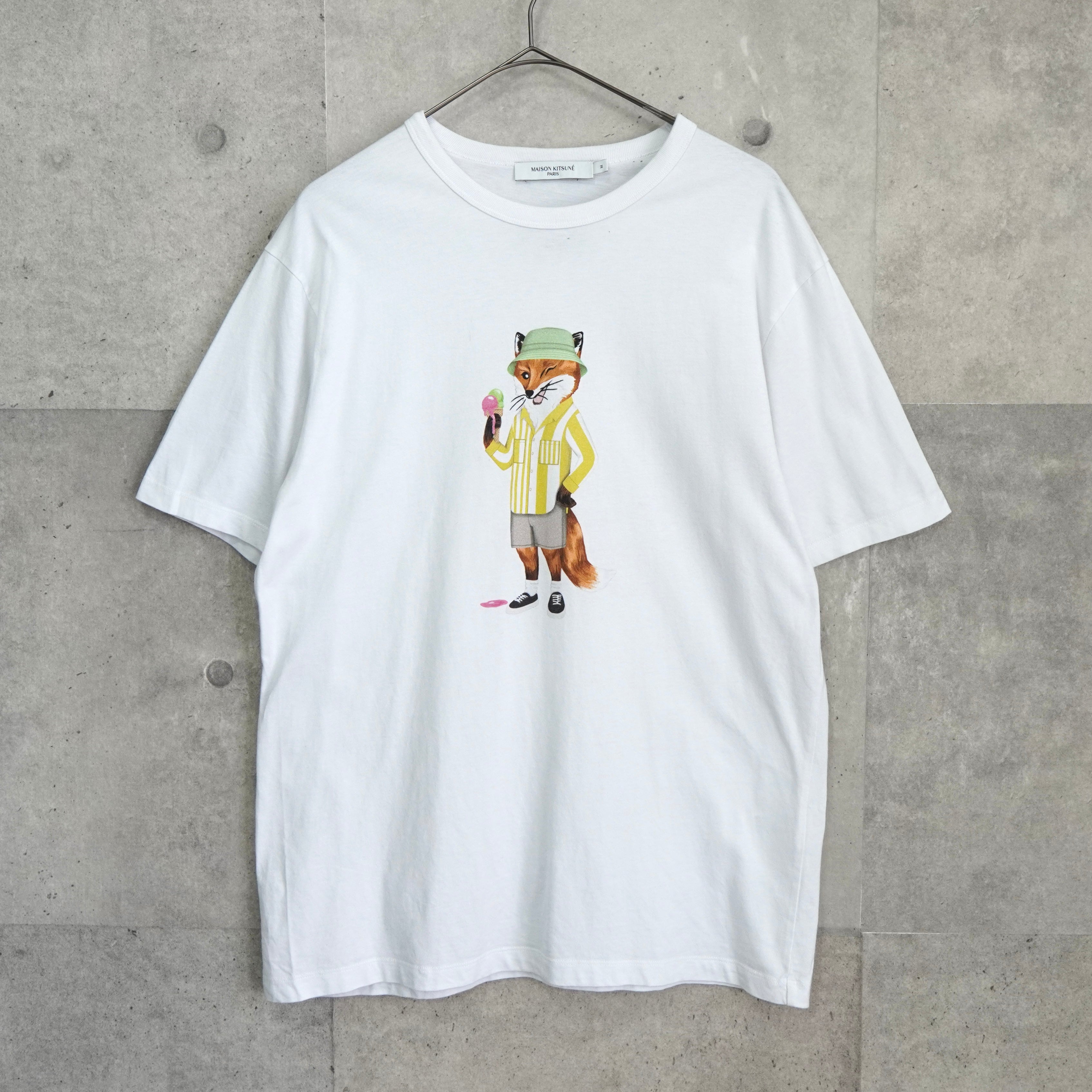 メゾンキツネ 2016s/s 未使用 メゾンキツネ ギフトボックス - メルカリ