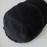 パトゥ ロゴ キャップ ブラック