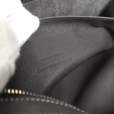 サンローラン ベイビーカバス レザー 2way ハンドバッグ ショルダーバッグ グレー