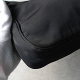 プラダ ミニ ハンドバッグ ブラック