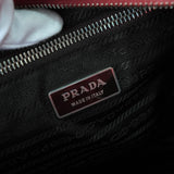 プラダ ハンドバッグ レッド