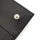 プラダ テスートナイロン 6連 キーケース ブラック