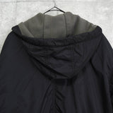 ディーゼル ベンチコート メンズ ブラック