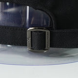 メゾン キツネ フォックスヘッド キャップ ブラック